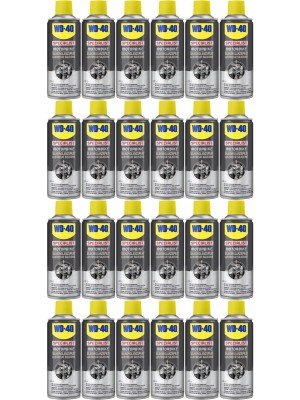 WD-40 Motorbike SPECIALIST Silikonglanzspray 24x 400 Milliliter