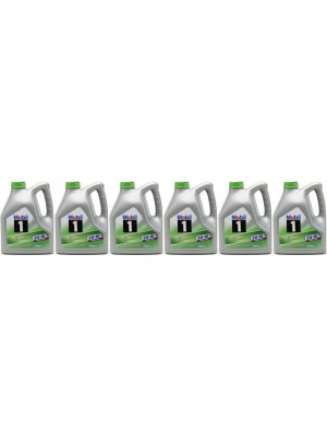 Mobil 1 ESP 5W-30 Motoröl 6x 4l = 24 Liter