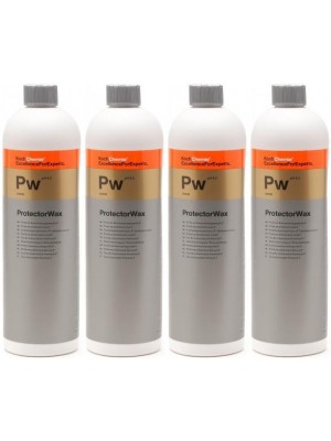 Koch-Chemie Protector Wax 4x 1l = 4 Liter