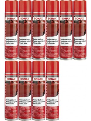 SONAX BaumharzEntferner 10x 400 Milliliter