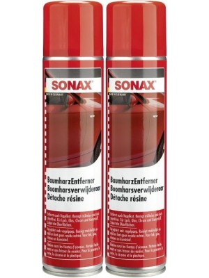 SONAX BaumharzEntferner 2x 400 Milliliter