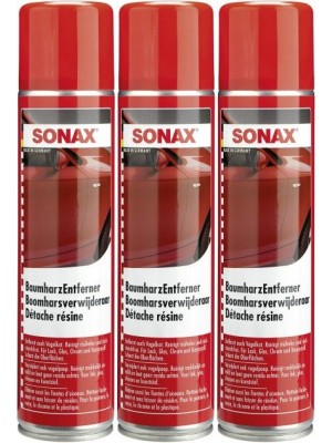 SONAX BaumharzEntferner 3x 400 Milliliter