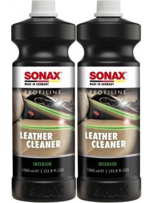 SONAX ProfiLine LeatherCare 1 l 2x 1l = 2 Liter