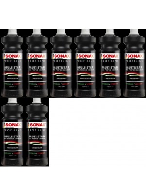SONAX ProfiLine MultiStar NEU 1 l 8x 1l = 8 Liter