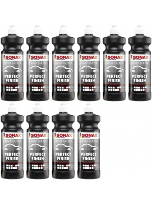 SONAX ProfiLine PerfectFinish silikonfrei 1 l 10x 1l = 10 Liter