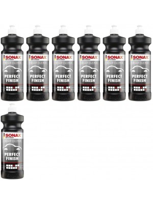 SONAX ProfiLine PerfectFinish silikonfrei 1 l 7x 1l = 7 Liter