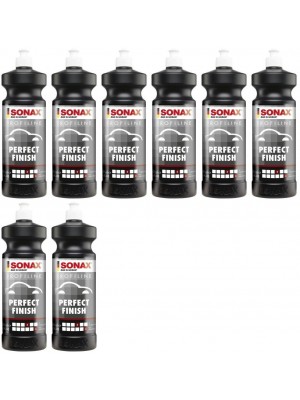SONAX ProfiLine PerfectFinish silikonfrei 1 l 8x 1l = 8 Liter