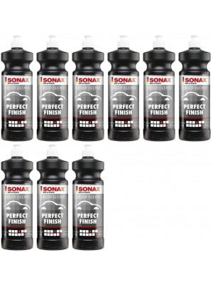 SONAX ProfiLine PerfectFinish silikonfrei 1 l 9x 1l = 9 Liter