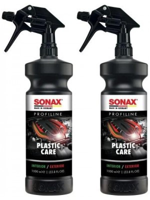 SONAX ProfiLine PlasticCare 1 l 2x 1l = 2 Liter