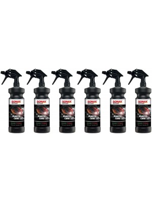 SONAX ProfiLine PlasticCare 1 l 6x 1l = 6 Liter