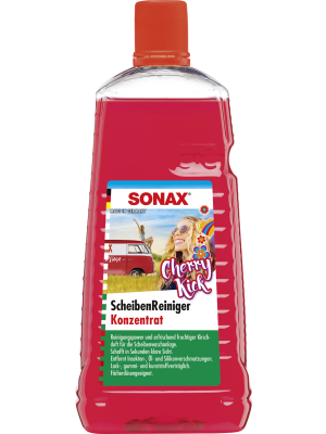 SONAX ScheibenReiniger Konzentrat Cherry Kick NEU 2 l