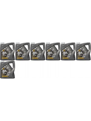 MANNOL 7701 O.E.M. for Chevrolet Opel 7x 4l = 28 Liter