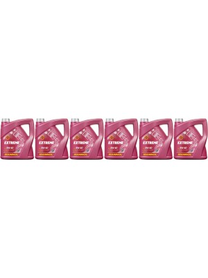 MANNOL 7915 EXTREME SAE 5W-40 6x 4l = 24 Liter