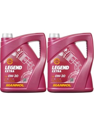 MANNOL 7919 LEGEND EXTRA SAE 0W-30 2x 5 = 10 Liter