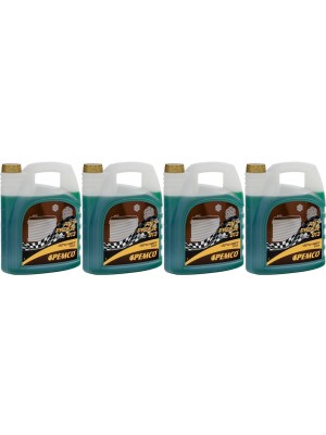 Pemco Kühlerfrostschutz Antifreeze 913 (-40)Hightec Fertigmischung 4x5= 20 Liter