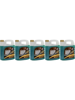 Pemco Kühlerfrostschutz Antifreeze 913 (-40)Hightec Fertigmischung 5x5= 25 Liter