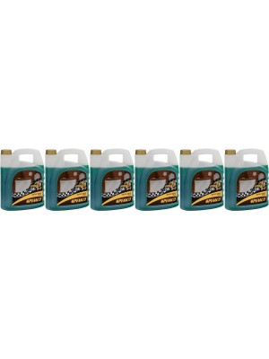 Pemco Kühlerfrostschutz Antifreeze 913 (-40)Hightec Fertigmischung 6x5= 30 Liter