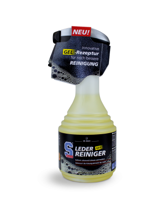 S100 Lederreiniger Gel 500ml