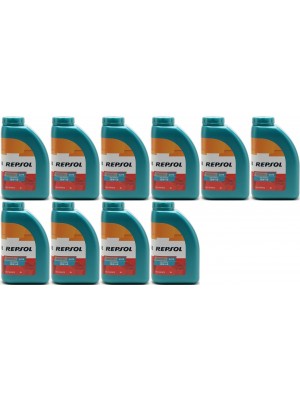 REPSOL ELITE MULTITECH 10W-40 10x 1l = 10 Liter