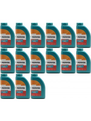 REPSOL ELITE MULTITECH 10W-40 15x 1l = 15 Liter