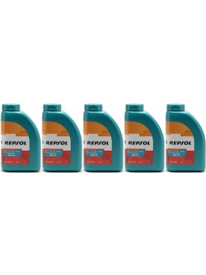 REPSOL ELITE MULTITECH 10W-40 5x 1l = 5 Liter