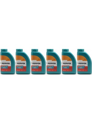 REPSOL ELITE MULTITECH 10W-40 6x 1l = 6 Liter