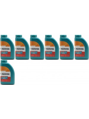 REPSOL ELITE MULTITECH 10W-40 7x 1l = 7 Liter