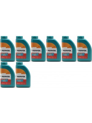 REPSOL ELITE MULTITECH 10W-40 8x 1l = 8 Liter