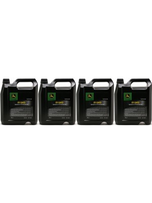 John Deere Hy-Gard Getriebe- und Hydrauliköl (UTTO) 4x 5 = 20 Liter
