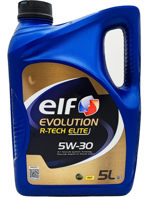 Elf Evolution R-Tech 5W-30 Motoröl 5l