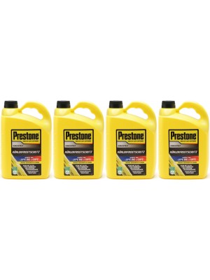PRESTONE AF Universalkühklerfrostschutz Konzentrat 4x 4l = 16 Liter