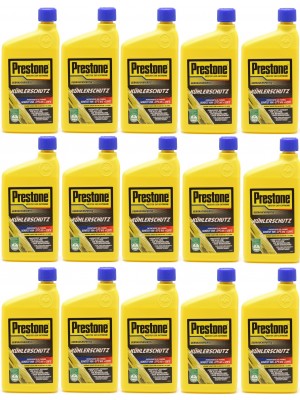 PRESTONE AF RTU 50:50 Frostschutz Fertigmischung 1 Liter Flasche 15x1l=15 Liter