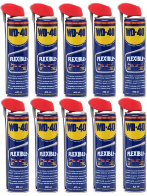 WD-40 Classic Multifunktionsöl Flexible 10x 400 Milliliter