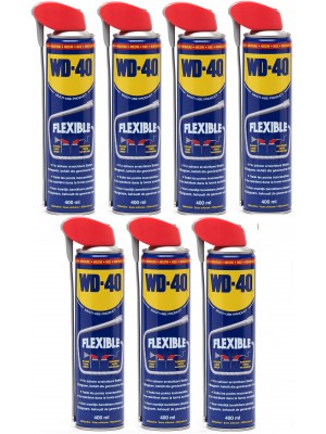 WD-40 Classic Multifunktionsöl Flexible 7x 400 Milliliter