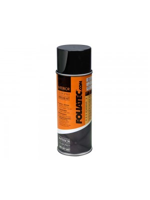 Foliatec INTERIOR ColorSpray, dunkelgrau matt 400ml