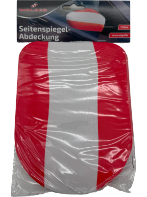 2 Seitenspiegelabdeckungen Österreich