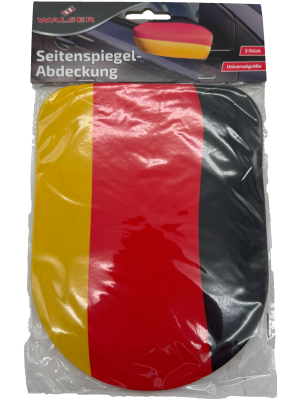 2 Seitenspiegelabdeckungen Deutschland