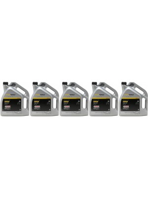 Castrol GTX 5W-30 Renault RN 720 Motoröl 5x 5 = 25 Liter