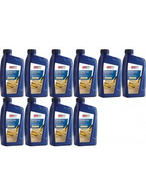 EUROLUB Motoröl SUPER ECO SAE 0W-20 1 Liter Flasche 10x 1l = 10 Liter