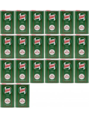 Castrol Classic XL 20W-50 Oldtimer Öl / Classic Cars Motoröl 20x 1l = 20 Liter