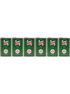 Castrol Classic XL 20W-50 Oldtimer Öl / Classic Cars Motoröl 6x 1l = 6 Liter