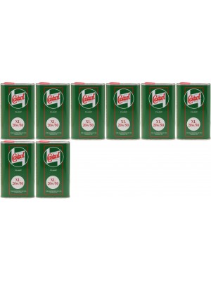 Castrol Classic XL 20W-50 Oldtimer Öl / Classic Cars Motoröl 8x 1l = 8 Liter