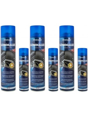 Fra-Ber Gummipflege GOMMALUX SPRAY 3x 600ml