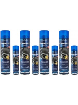 Fra-Ber Gummipflege GOMMALUX SPRAY 4x 600ml