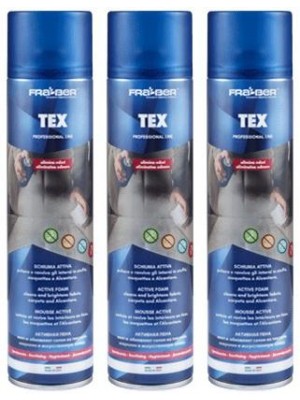 Fra-Ber Textilreiniger TEX 3x 600ml