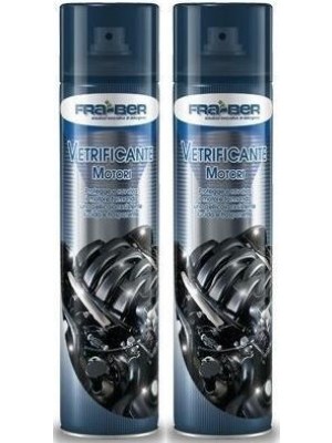 Fra-Ber Motorkonservierer VETRIFICANTE/MOTORPLAST 2x 600ml