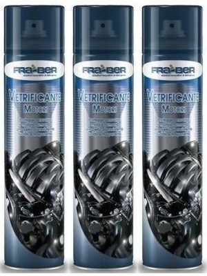 Fra-Ber Motorkonservierer VETRIFICANTE/MOTORPLAST 3x 600ml