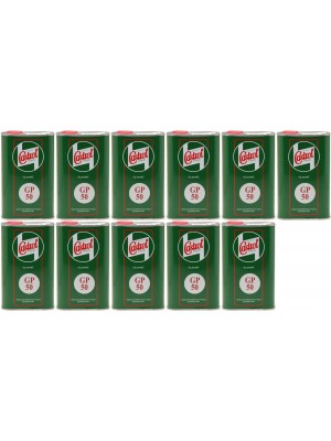 Castrol Classic GP SAE 50 Oldtimer Einbereichs Motoröl 11x 1l = 11 Liter