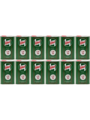 Castrol Classic GP SAE 50 Oldtimer Einbereichs Motoröl 12x 1l = 12 Liter