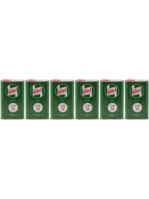 Castrol Classic GP SAE 50 Oldtimer Einbereichs Motoröl 6x 1l = 6 Liter